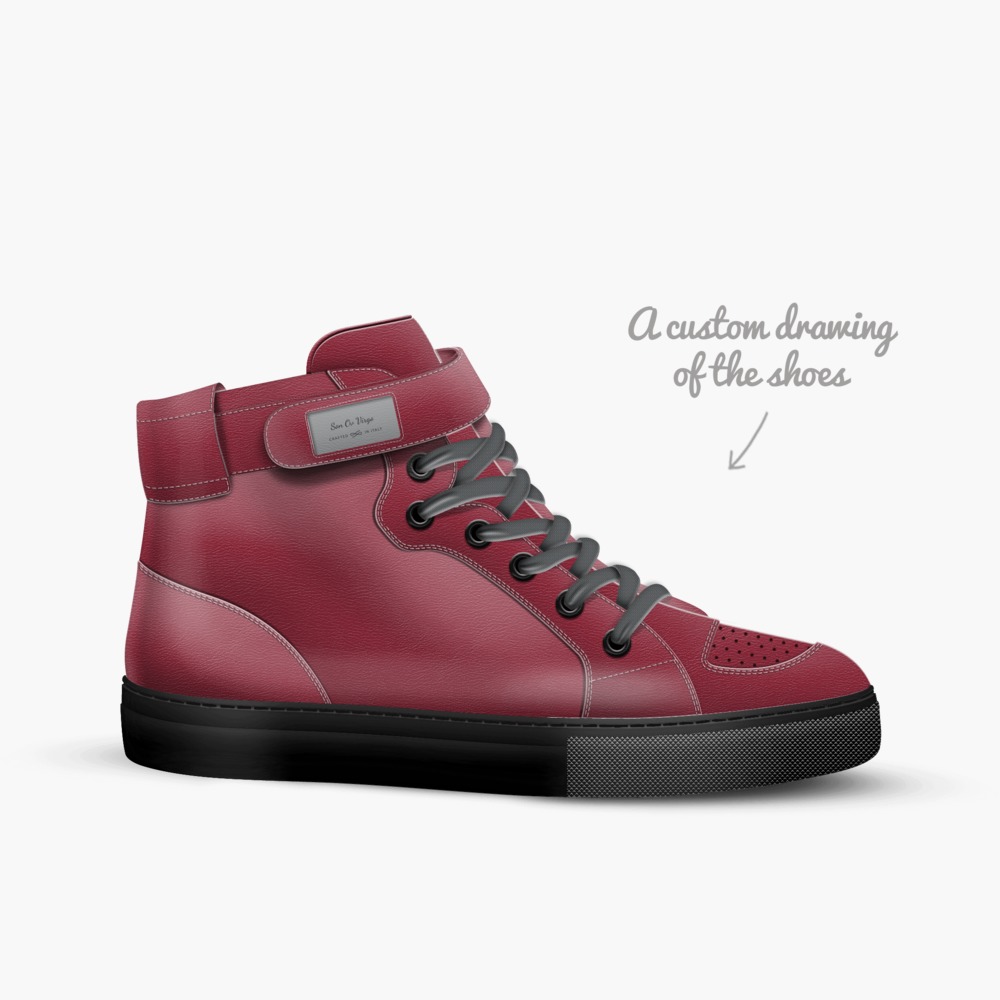 Son Ov Virgo limited edition shoe Son Ov Virgo artisan made in Italy shoes by Don Preme