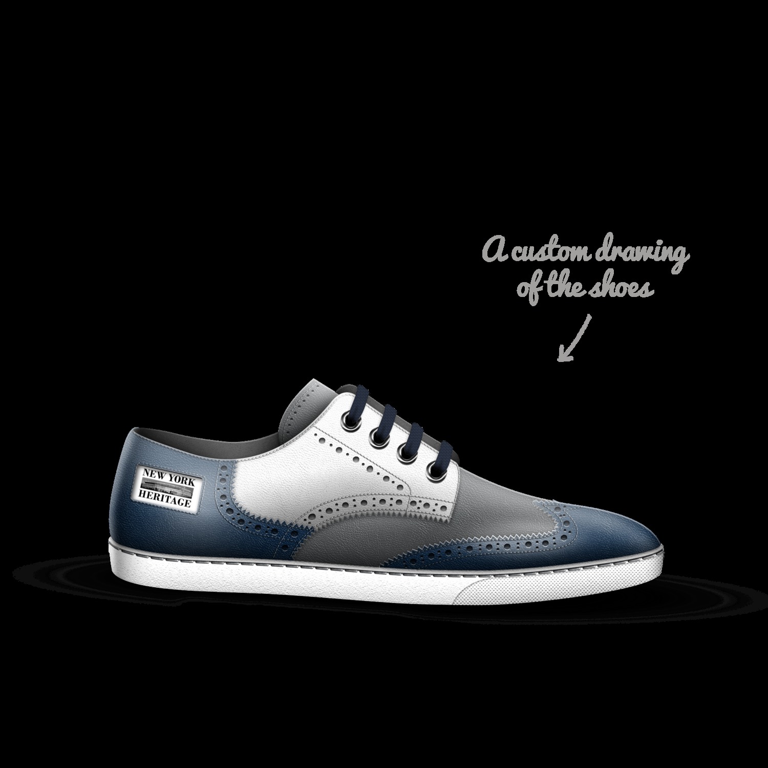 custom shoes new york