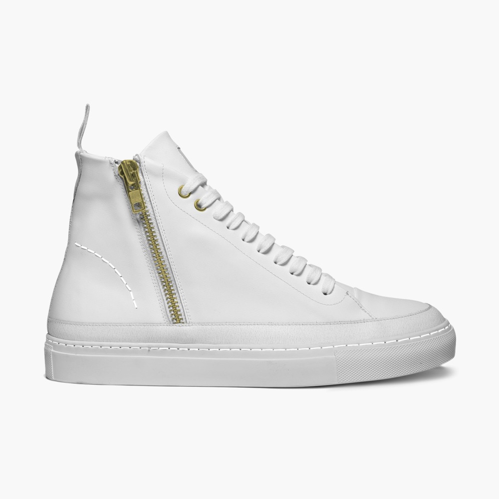 17th Hour limited edition shoe 17th Hour artisan made in Italy shoes by R. Malik