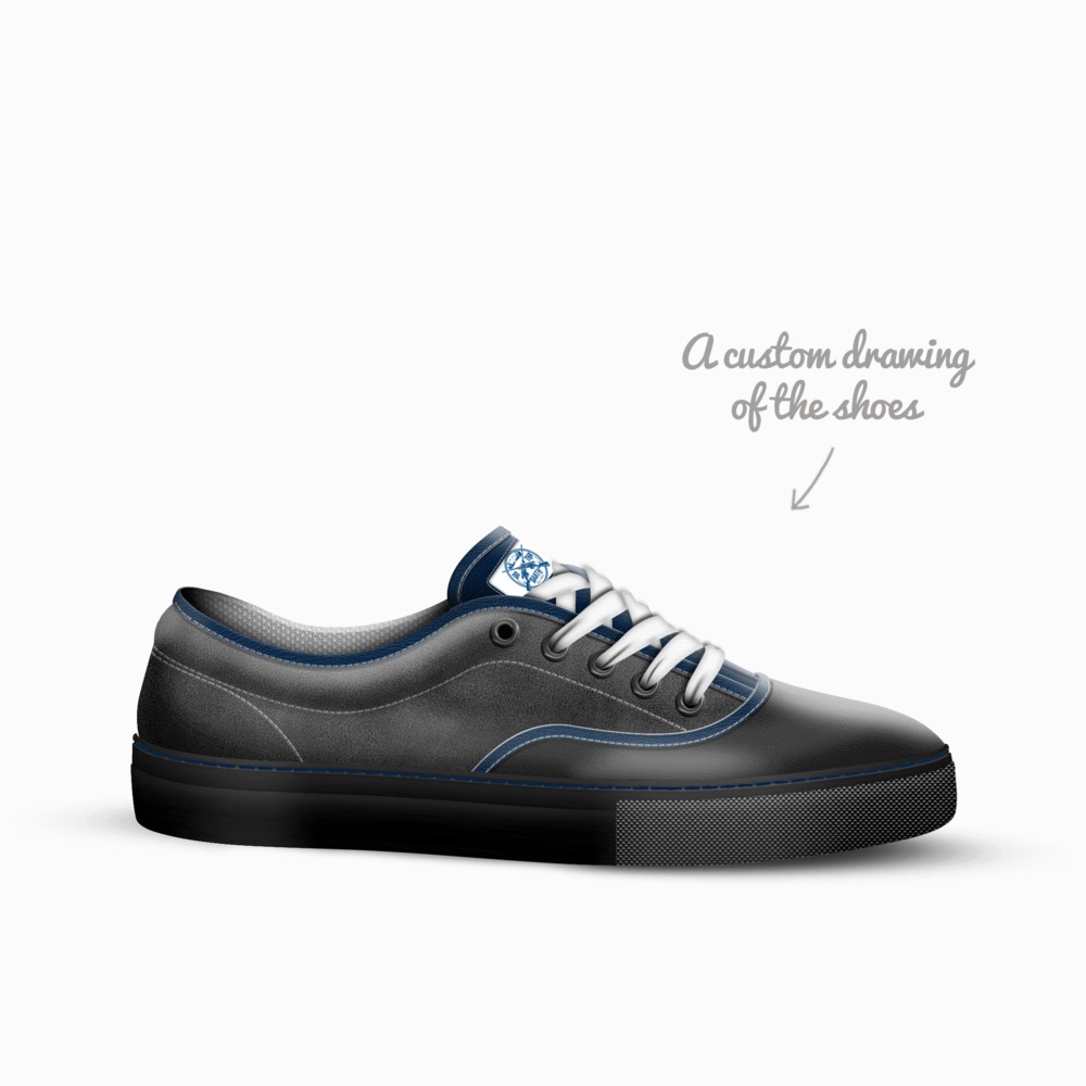 33z artisan made in Italy shoes by Terell Banks