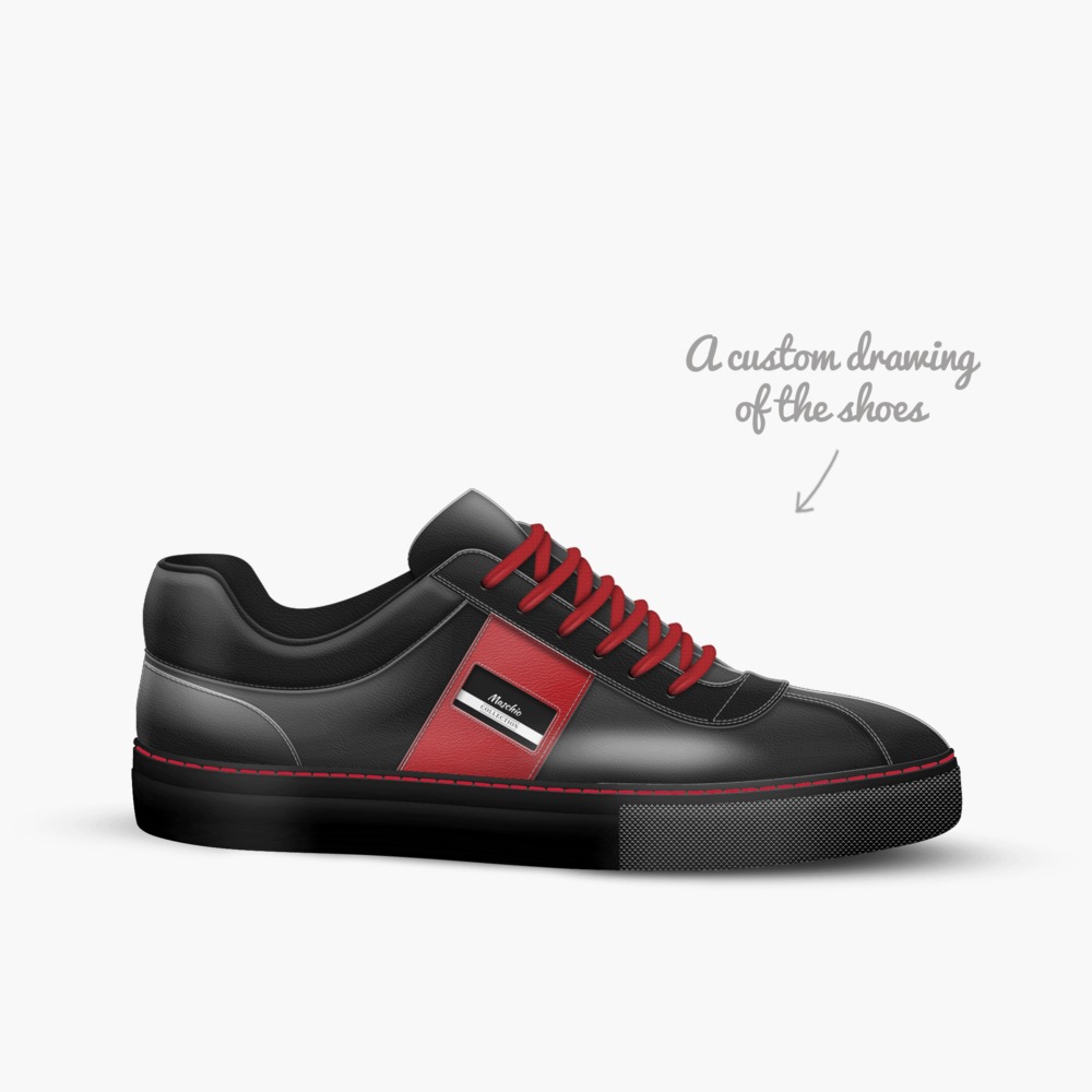 Maschio limited edition shoe Maschio artisan made in Italy shoes by Melodee Lonesome