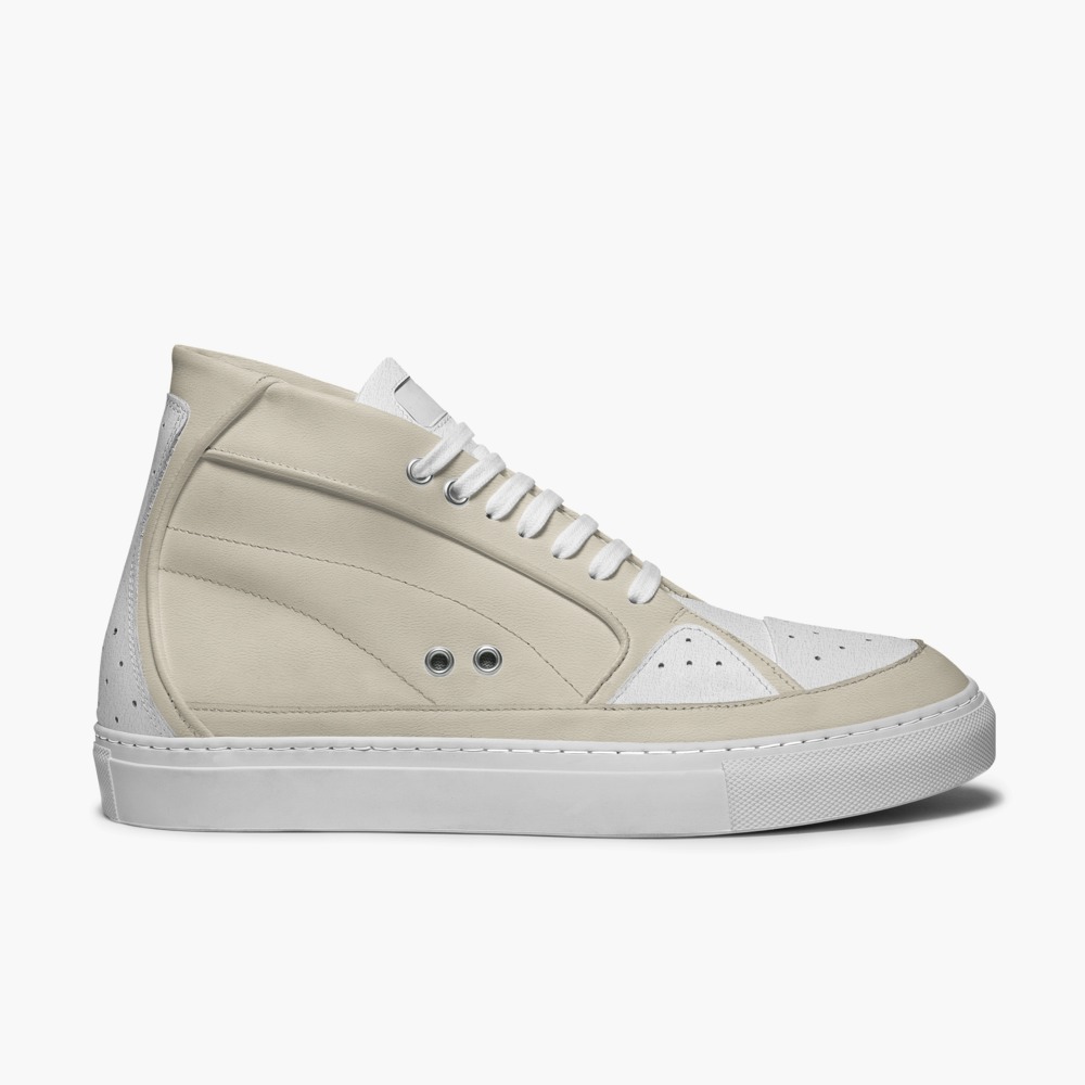 Luxxo limited edition shoe Luxxo artisan made in Italy shoes by R. Malik