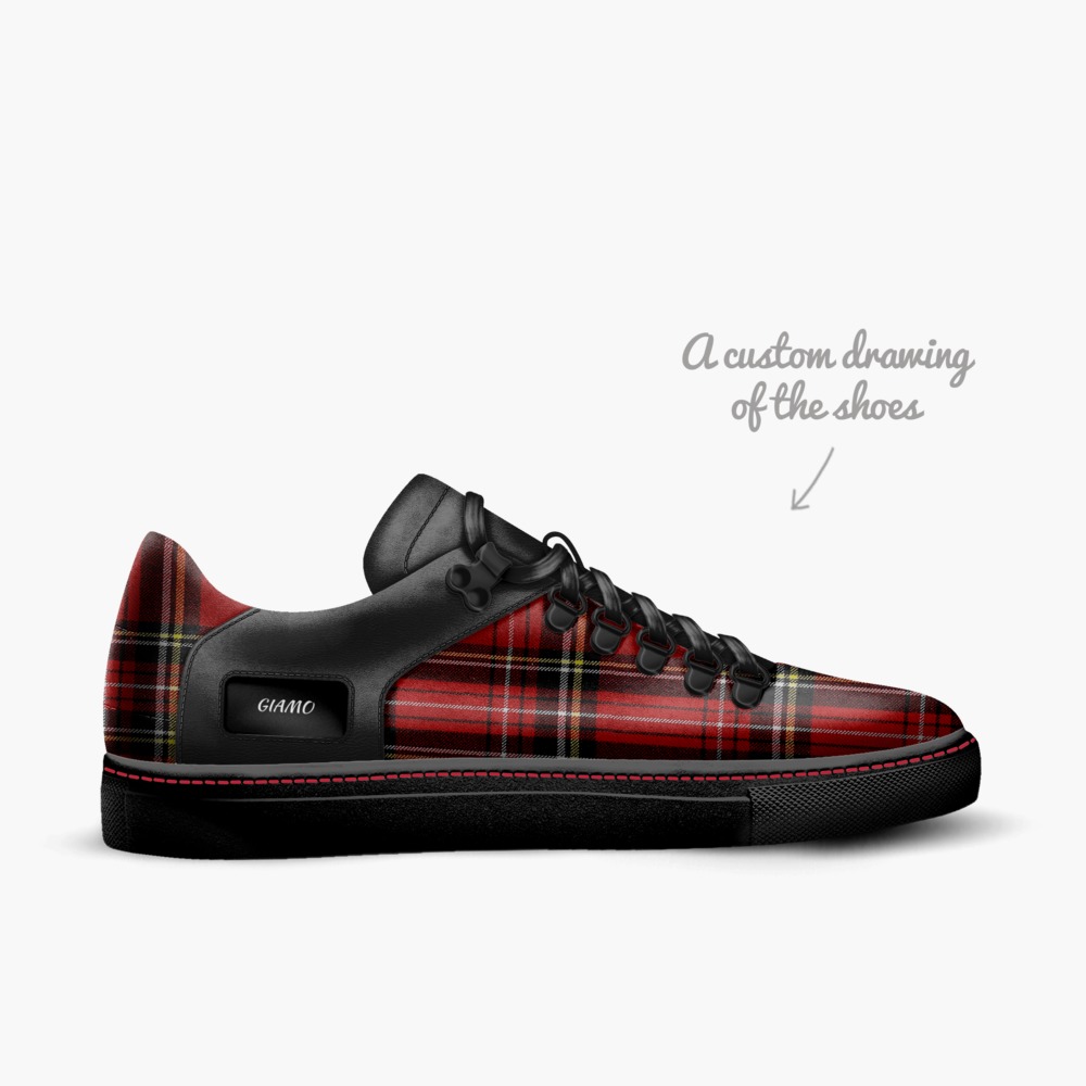 GIAMO  artisan made in Italy shoes by James Carter
