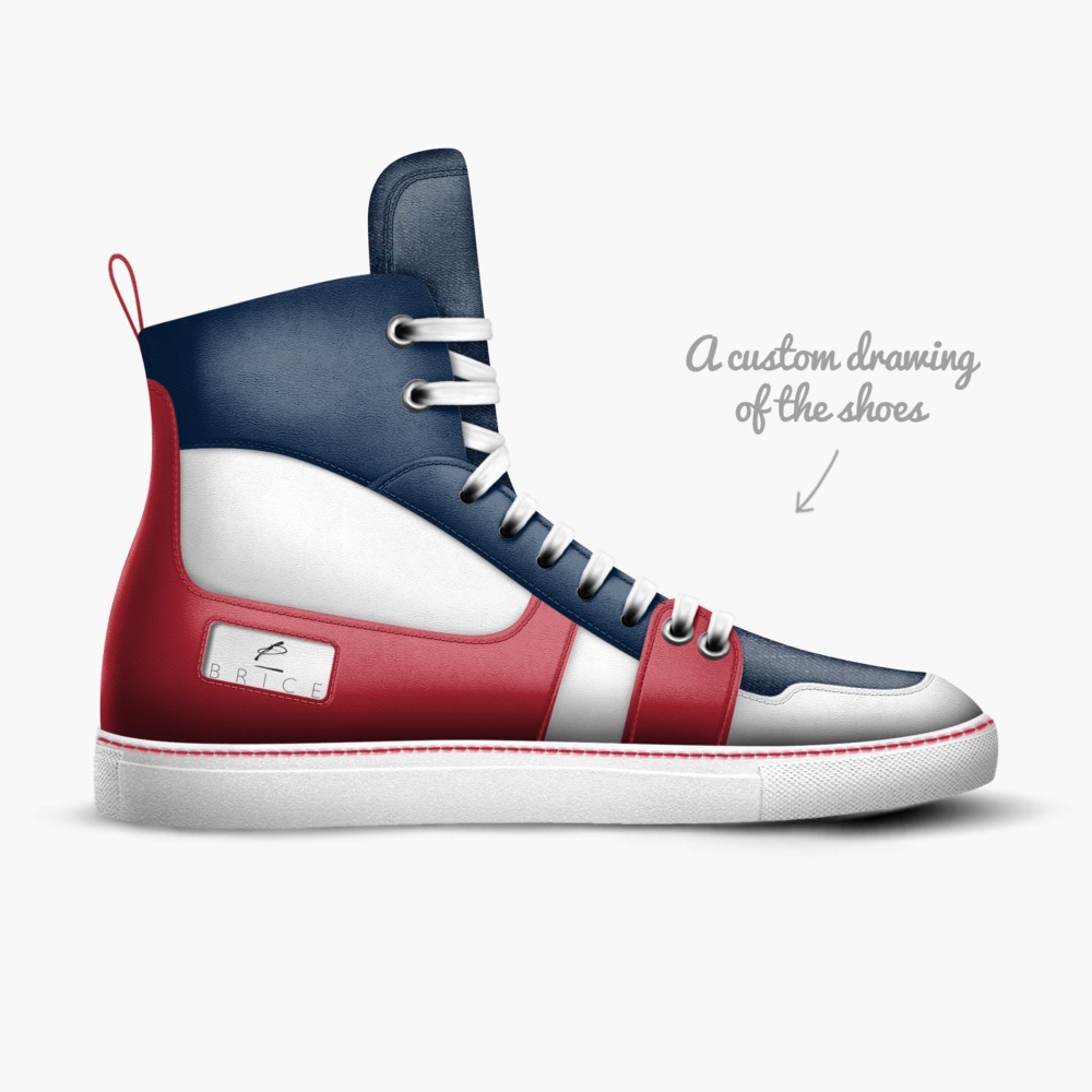 JACKSON, JR. artisan made in Italy shoes by Arielle Brice