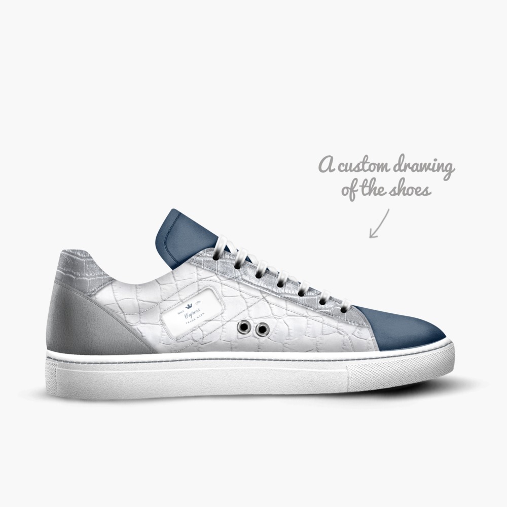 BooGee artisan made in Italy shoes by Zieme Capers