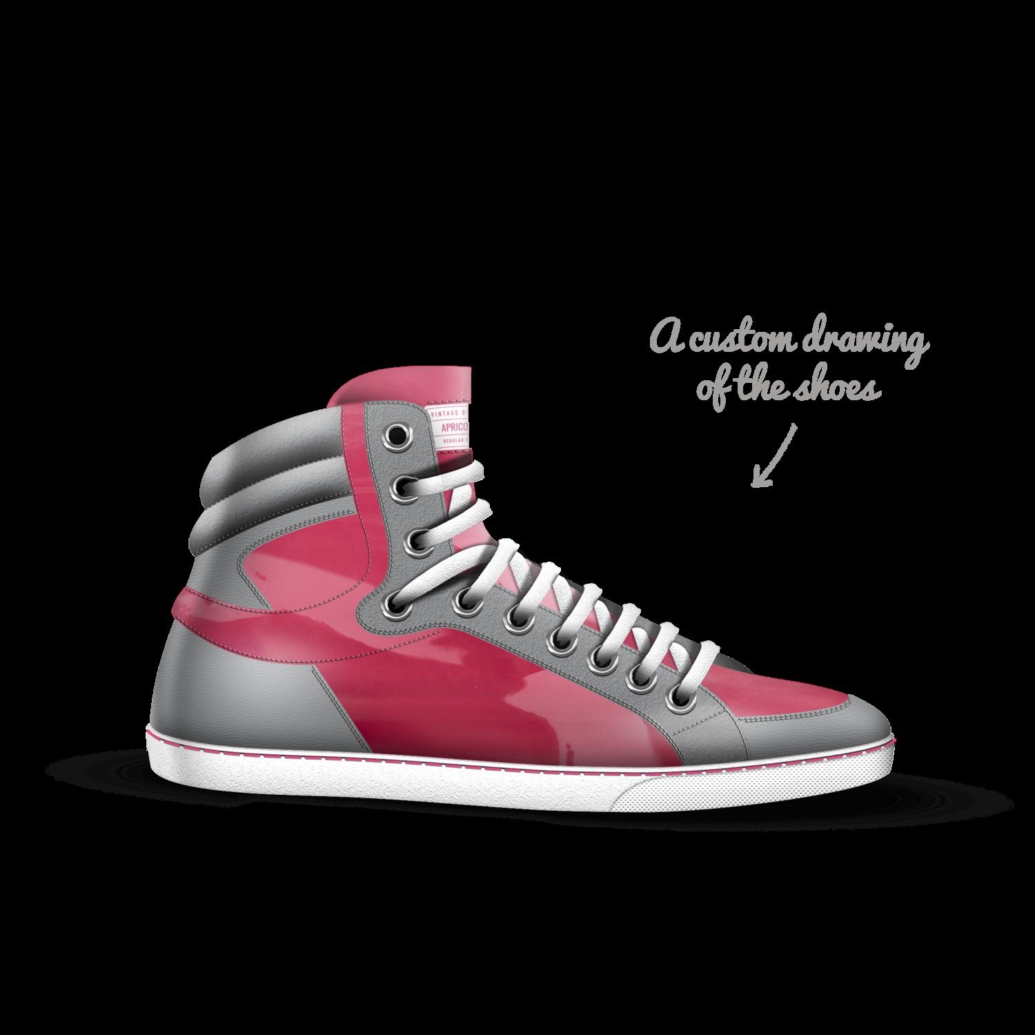 Disco top shoes 7s