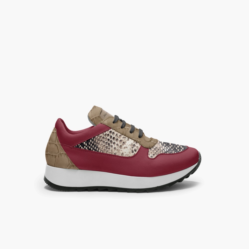Miss Classy Style' artisan made in Italy shoes by Marcie Taylor
