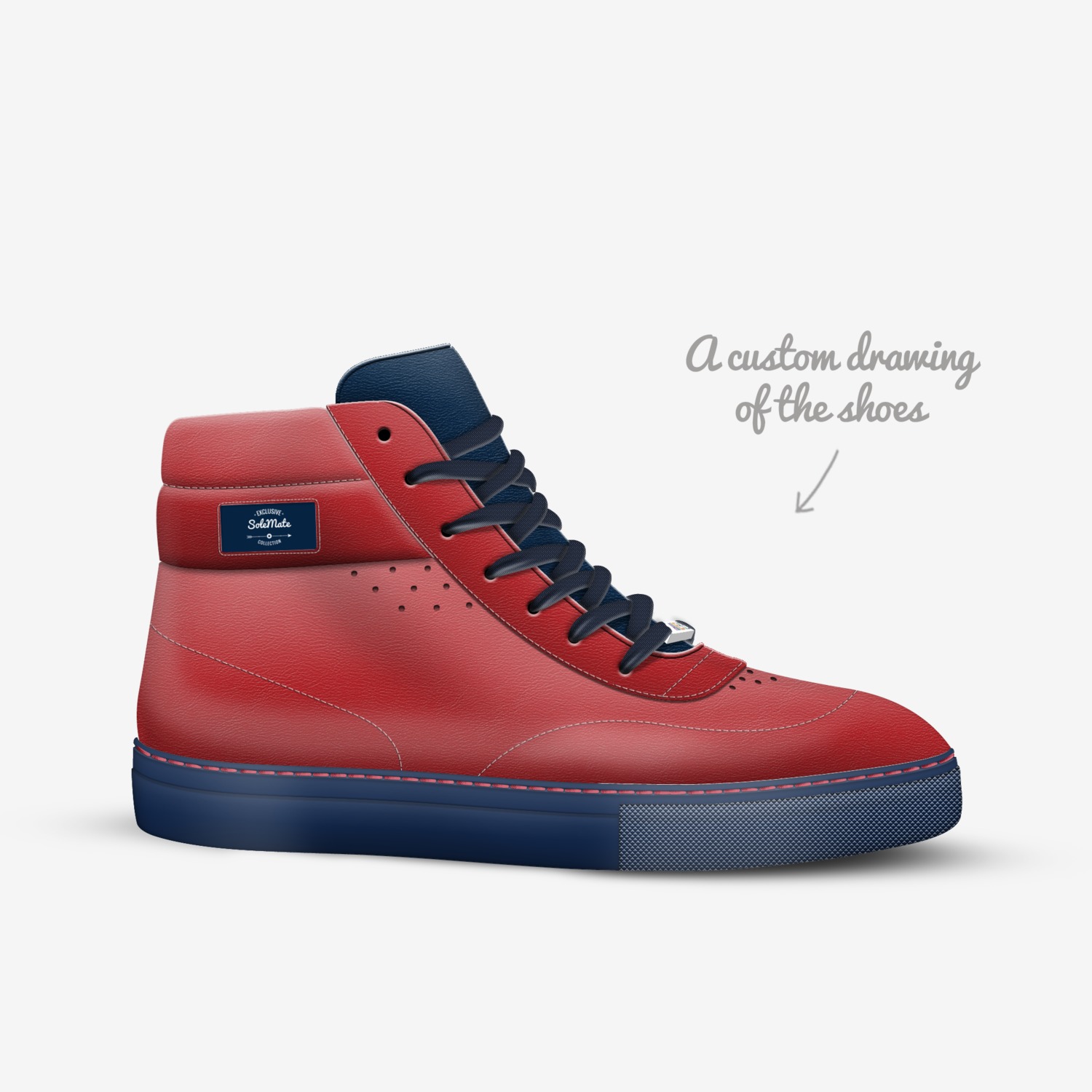 favor trappe Krympe SoleMate | A Custom Shoe concept by Durango Payne Mr.