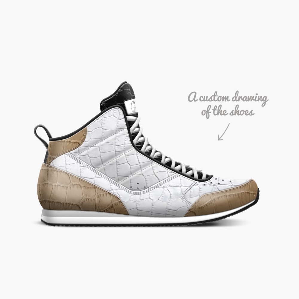Websters limited edition shoe Websters artisan made in Italy shoes by Robert Webster