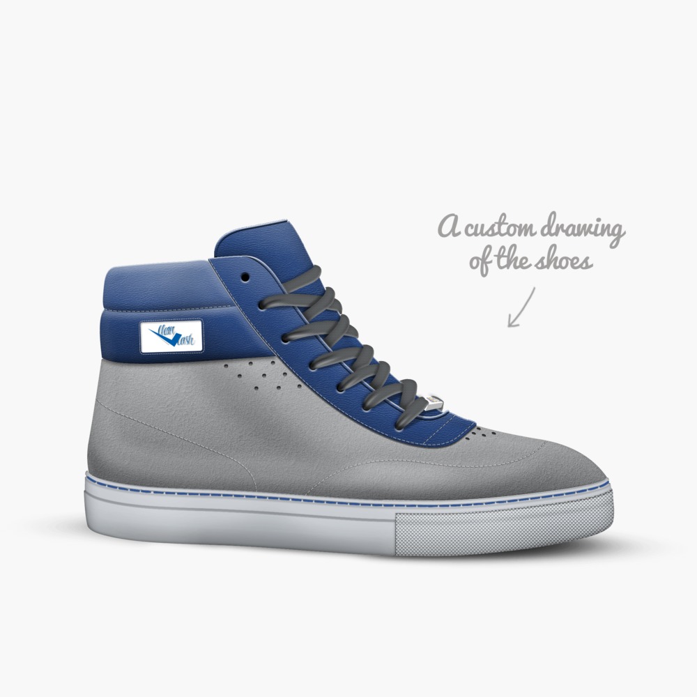 Clean cash Lt Jumpers limited edition shoe Clean cash Lt Jumpers artisan made in Italy shoes by Deon Landry