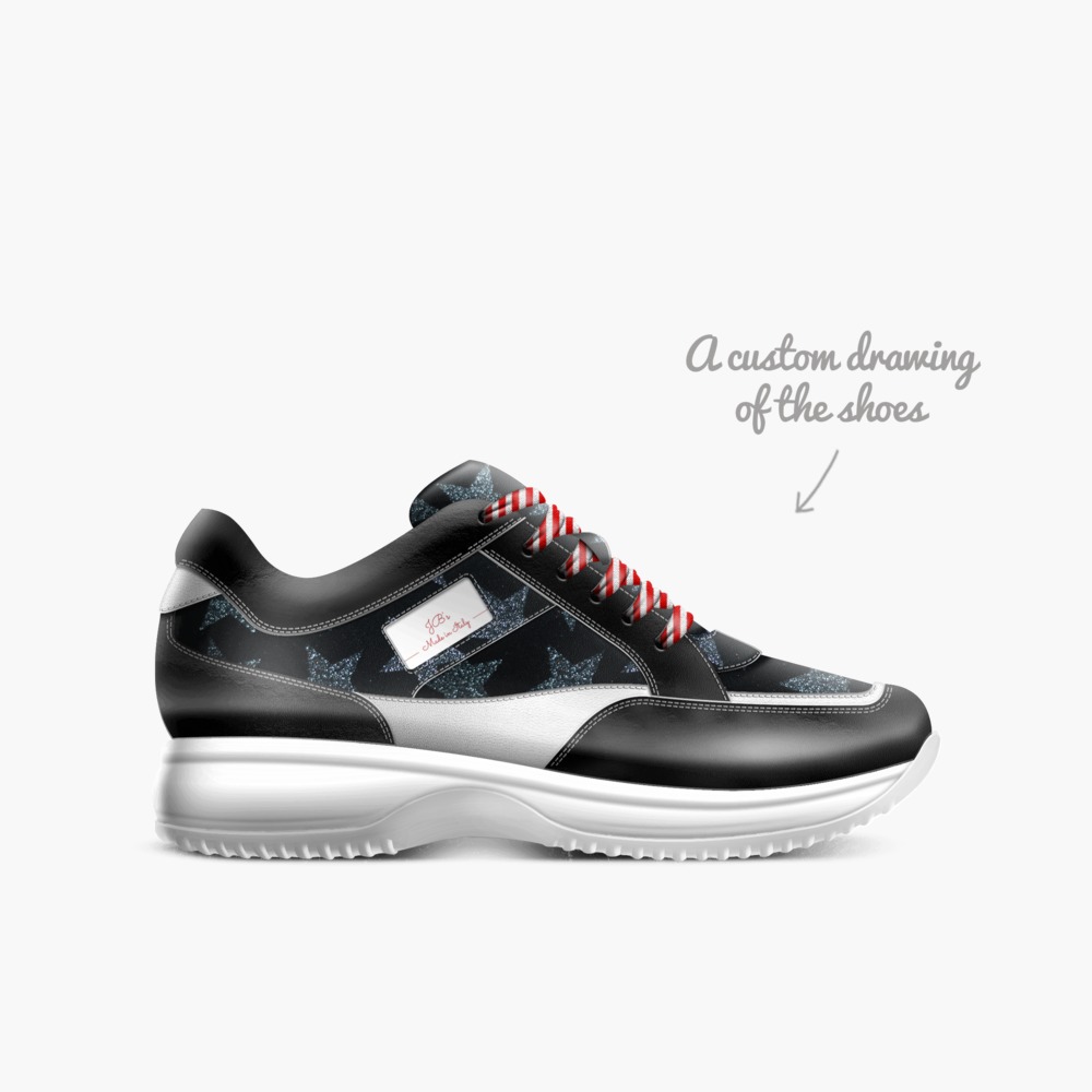 JB's limited edition shoe JB's artisan made in Italy shoes by Jason Dixon-bragg