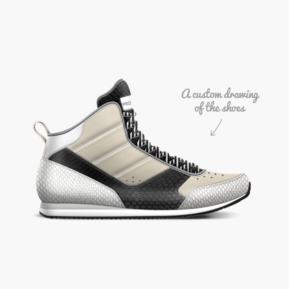 PROVEN limited edition shoe PROVEN artisan made in Italy shoes by Ar Lena Richardson