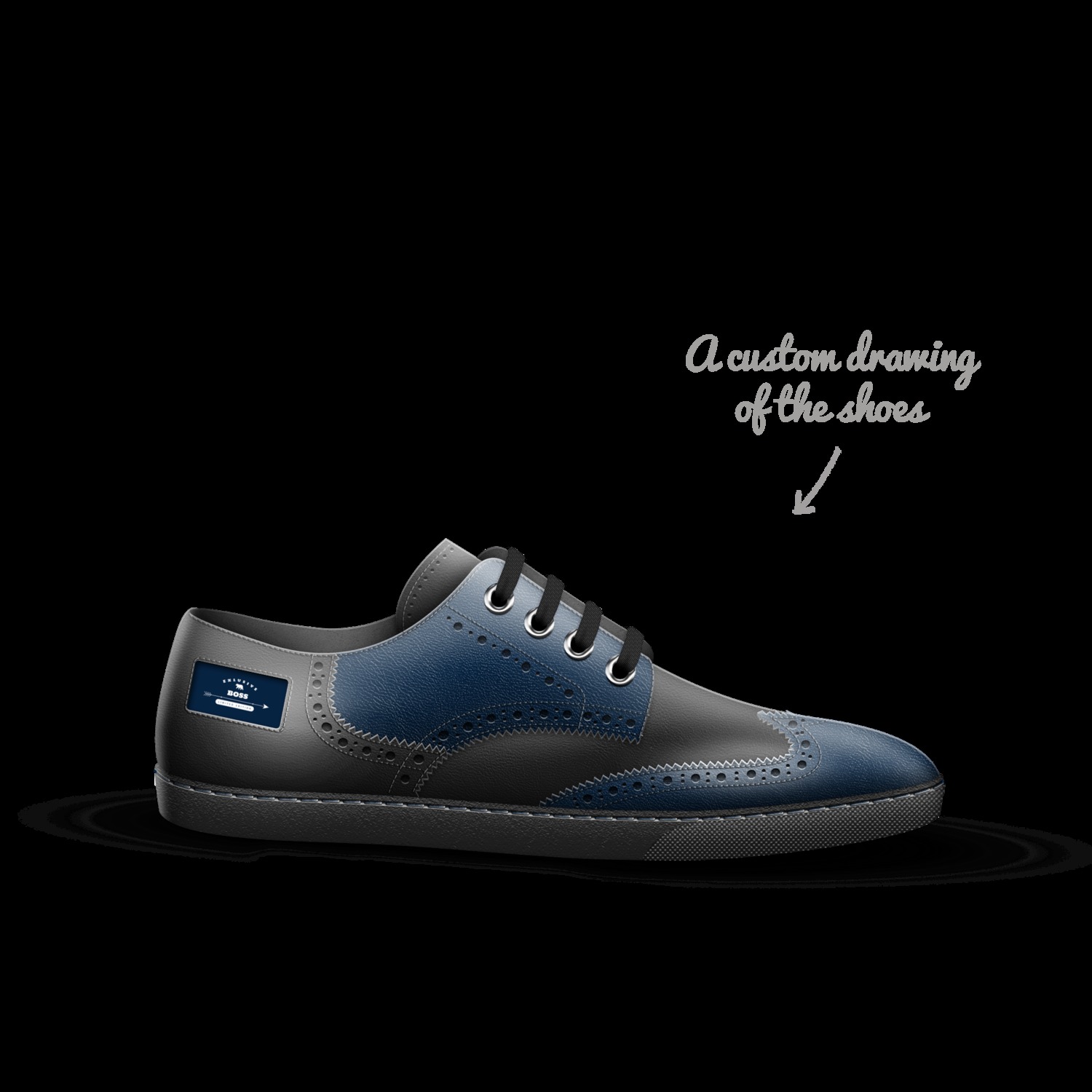 thompson casual shoes