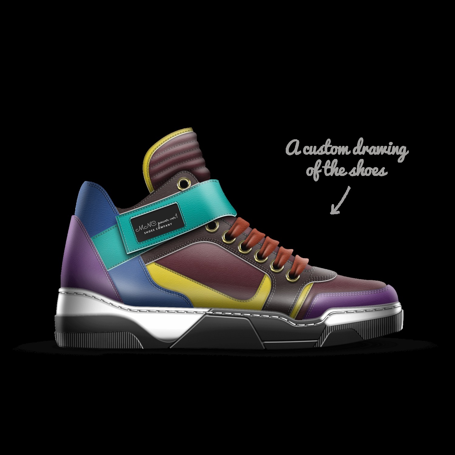 Power shoes company discount