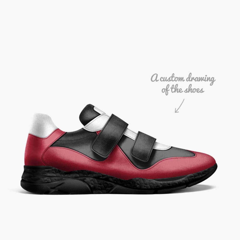 Different Breed limited edition shoe Different Breed artisan made in Italy shoes by Ap Chubba
