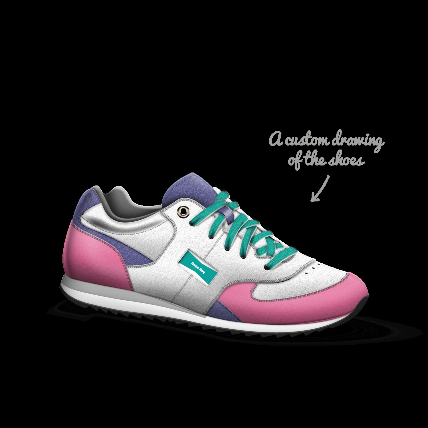 Dope boy shoes sale