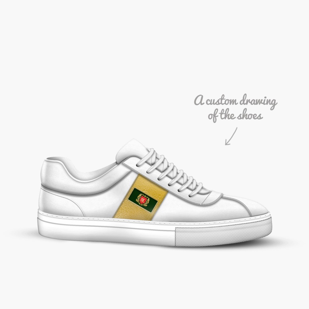 SL artisan made in Italy shoes by Lucien M Kabuya
