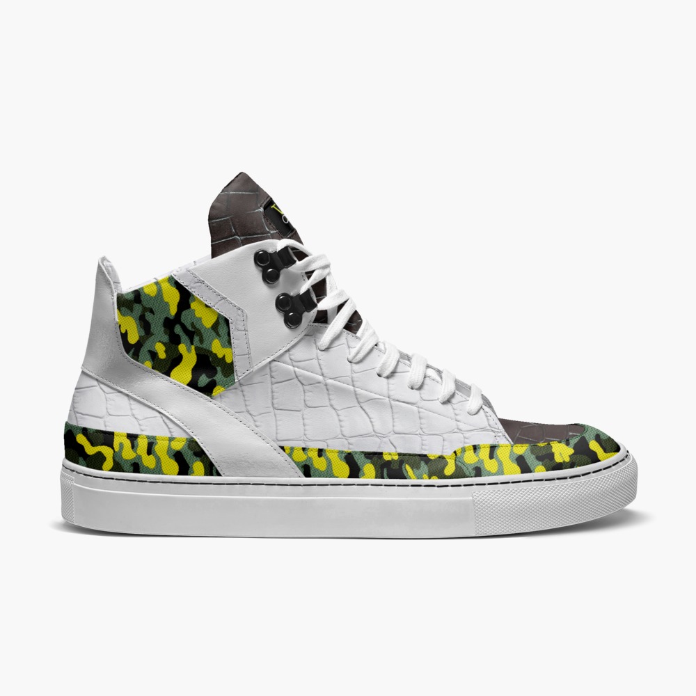 ViPz limited edition shoe ViPz artisan made in Italy shoes by David Jackson