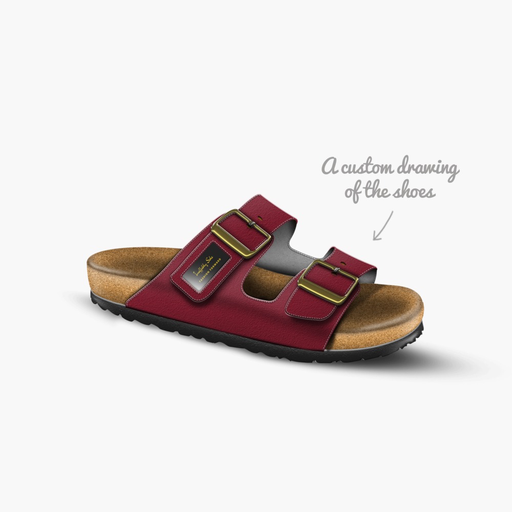 Ineffably Sole limited edition shoe Ineffably Sole artisan made in Italy shoes by Alex Bentley