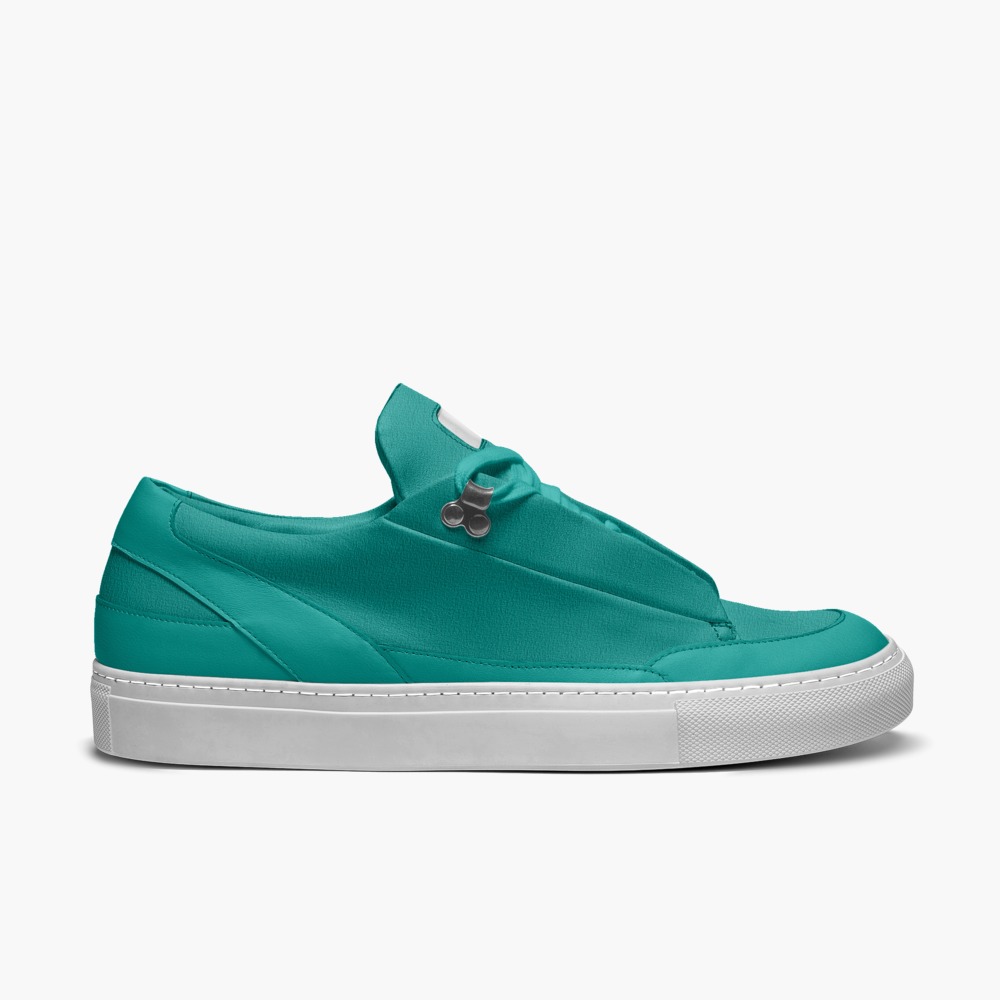 ISO 4.0 limited edition shoe ISO 4.0 artisan made in Italy shoes by R. Malik