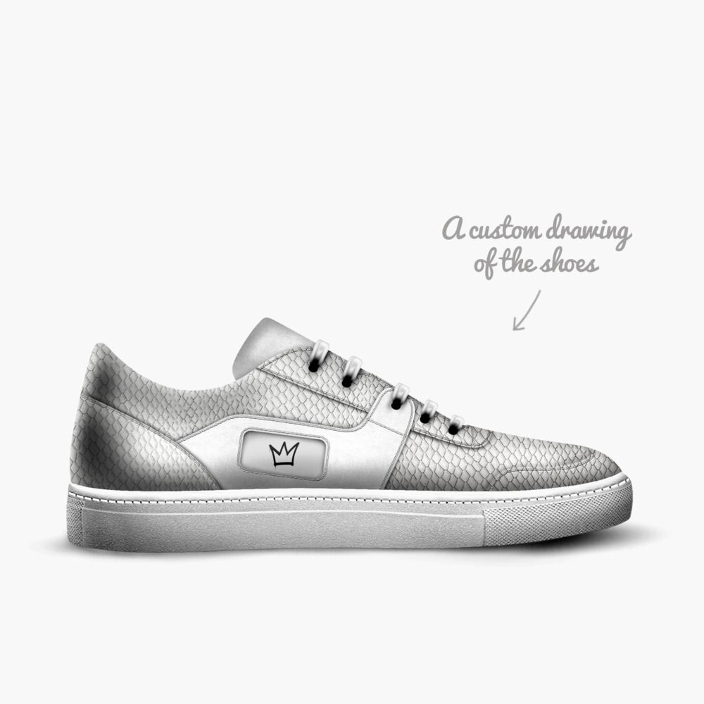Turbo Tate 1s artisan made in Italy shoes by R. Malik