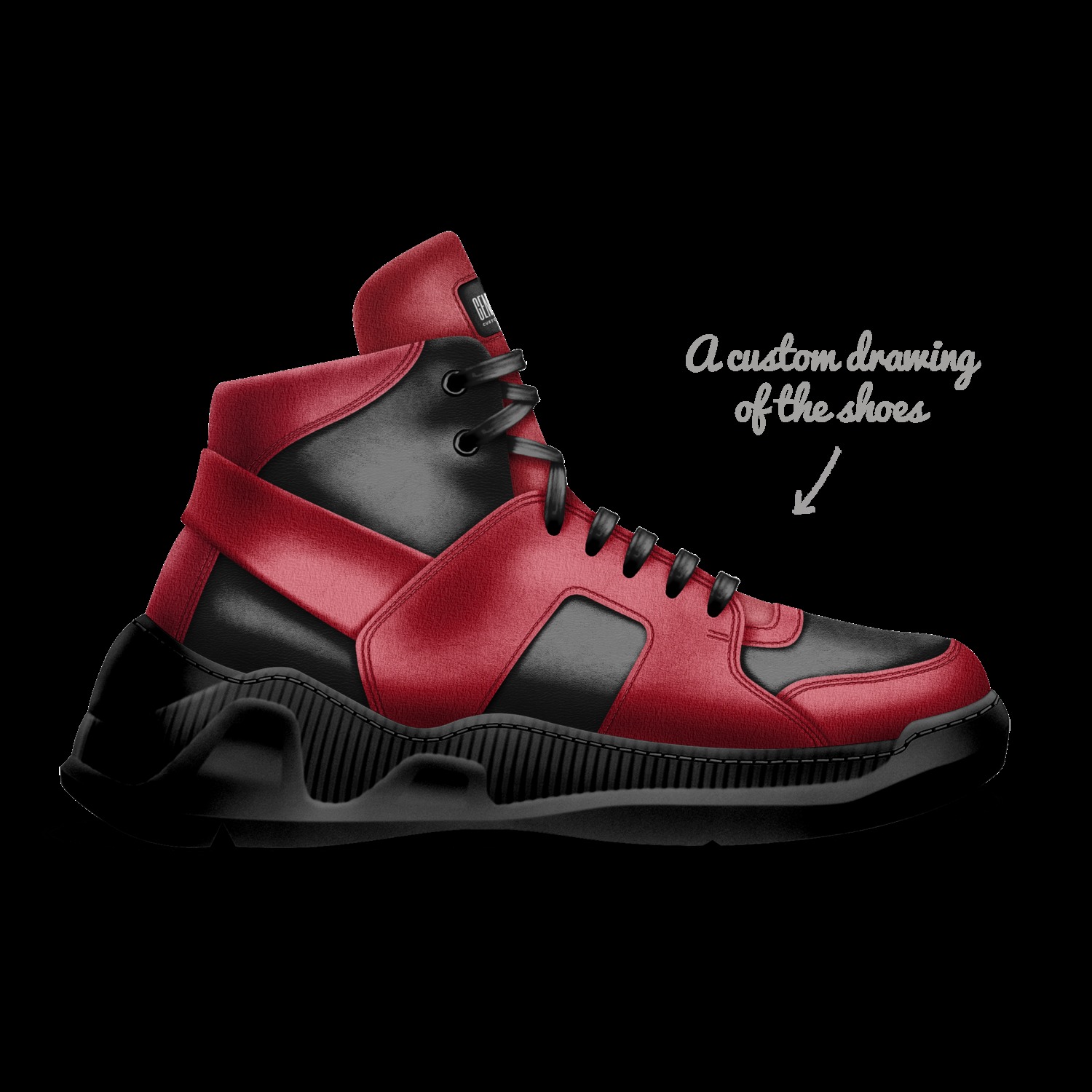 Custom sales made forces