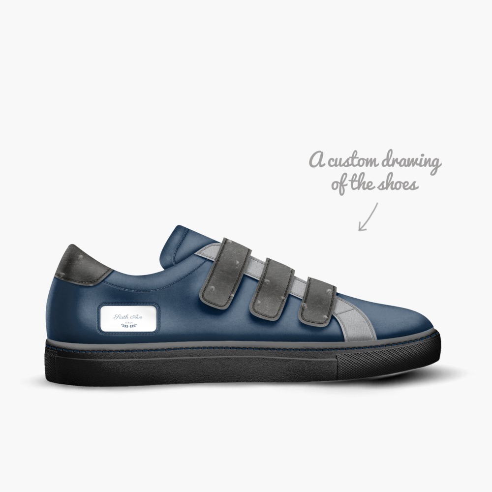 Sixth Ave limited edition shoe Sixth Ave artisan made in Italy shoes by Sixth Ave Boutique