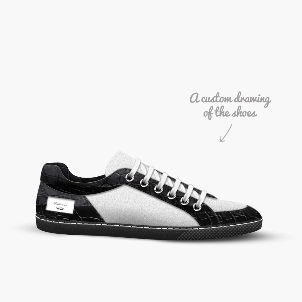 Sixth Ave limited edition shoe Sixth Ave artisan made in Italy shoes by Sixth Ave Boutique