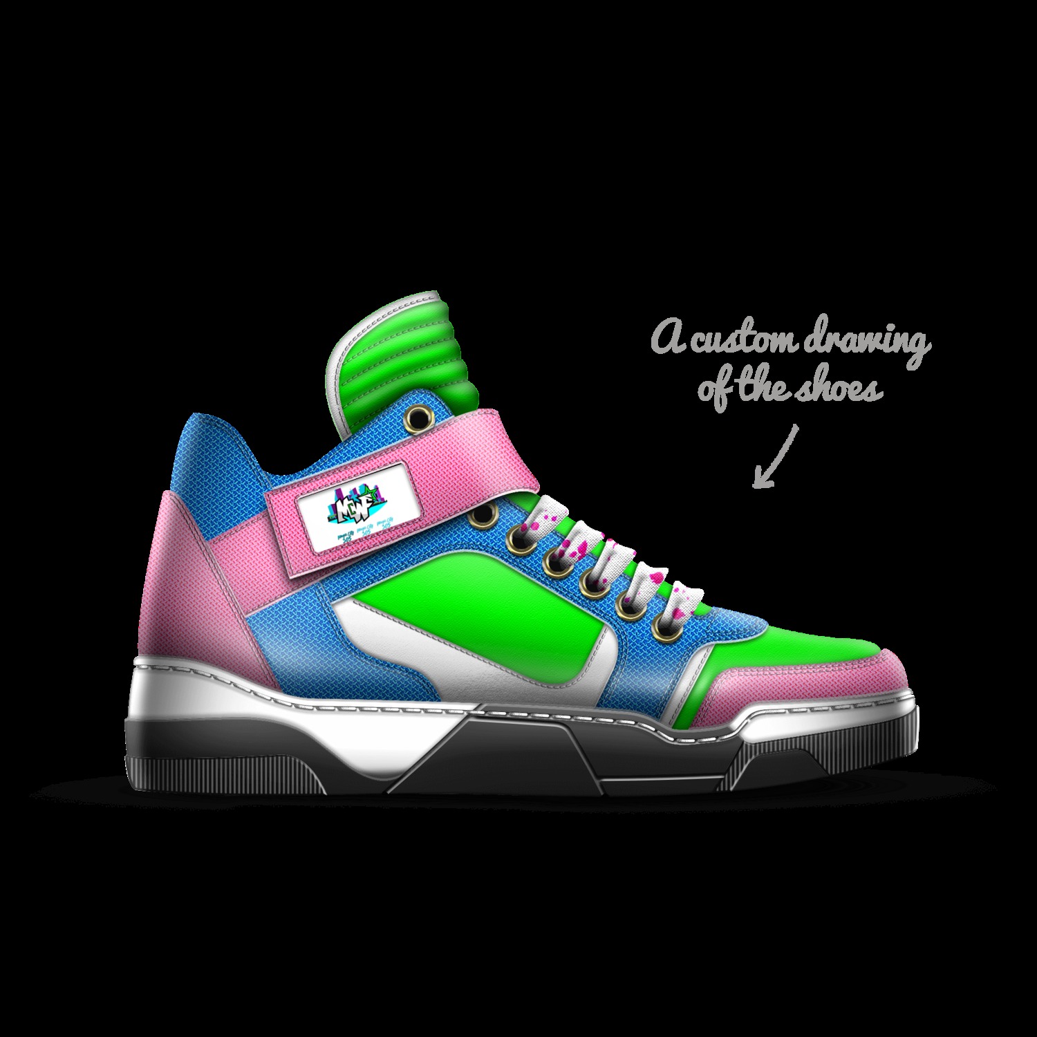 Magic city best sale sneaker