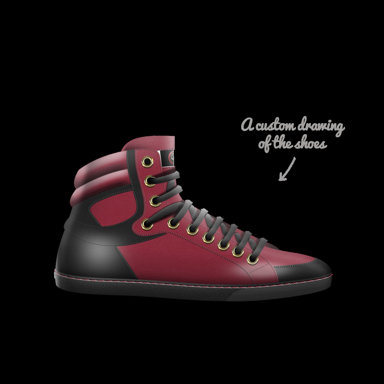 Roush shoe on sale