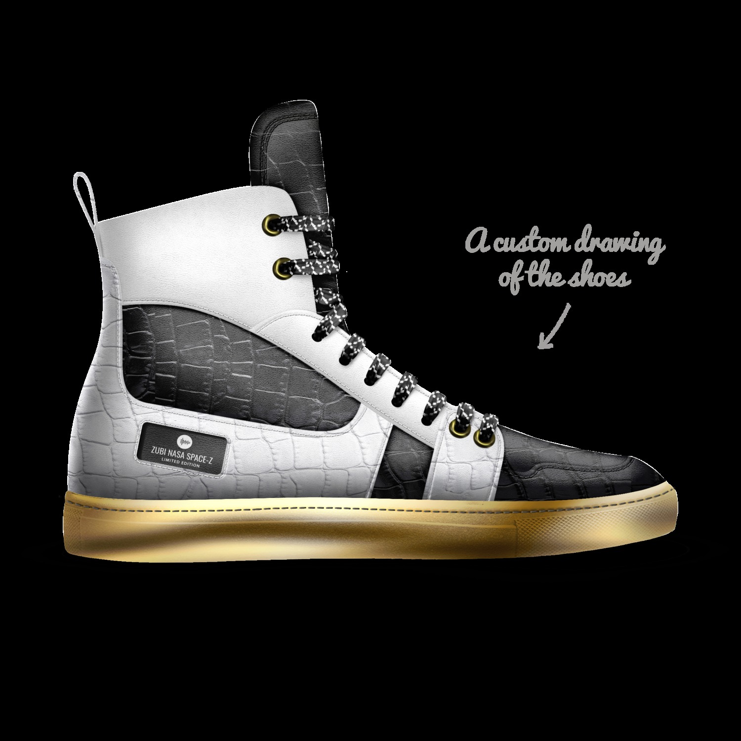 Nasa space shoes discount