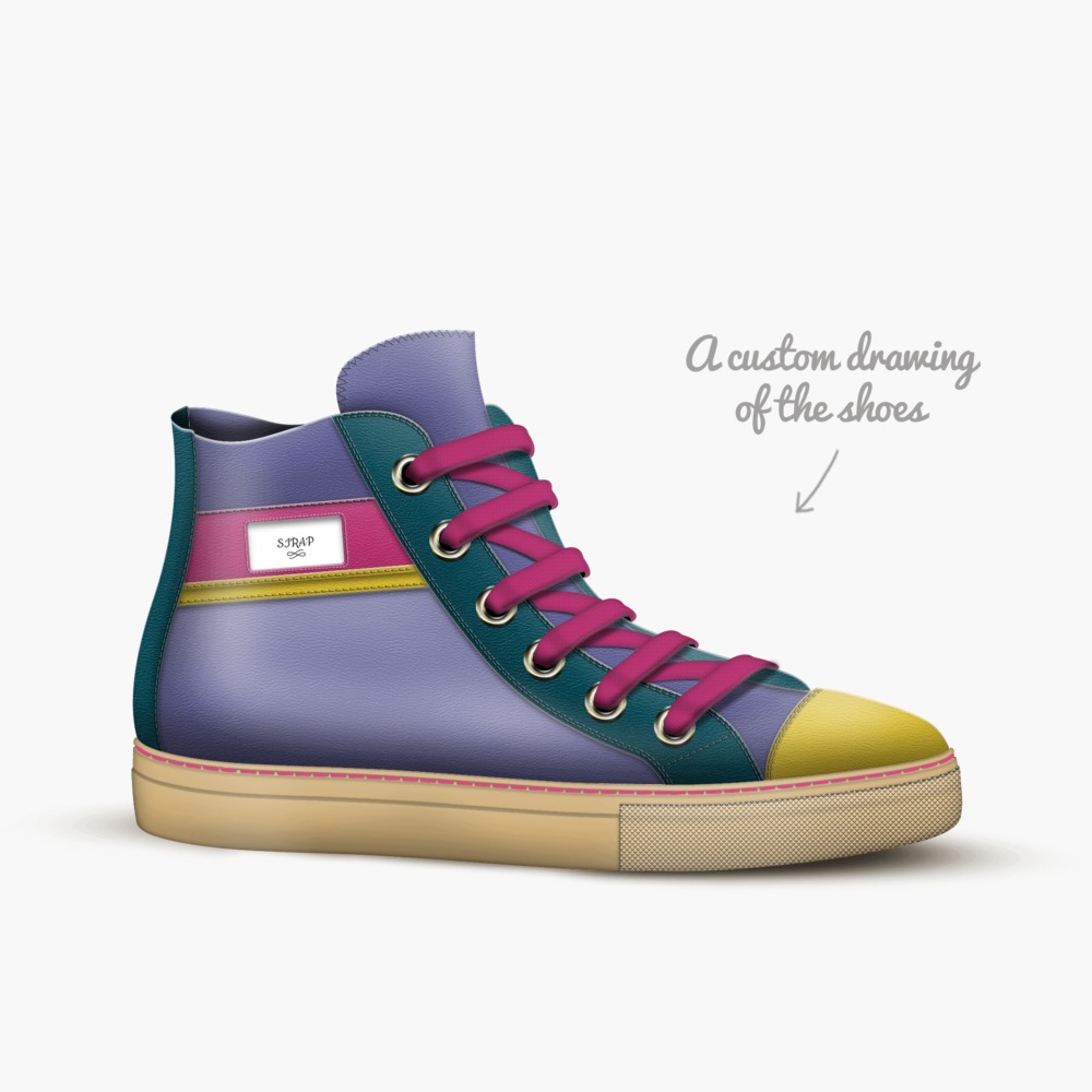 SIRAP artisan made in Italy shoes by Paris LaCour
