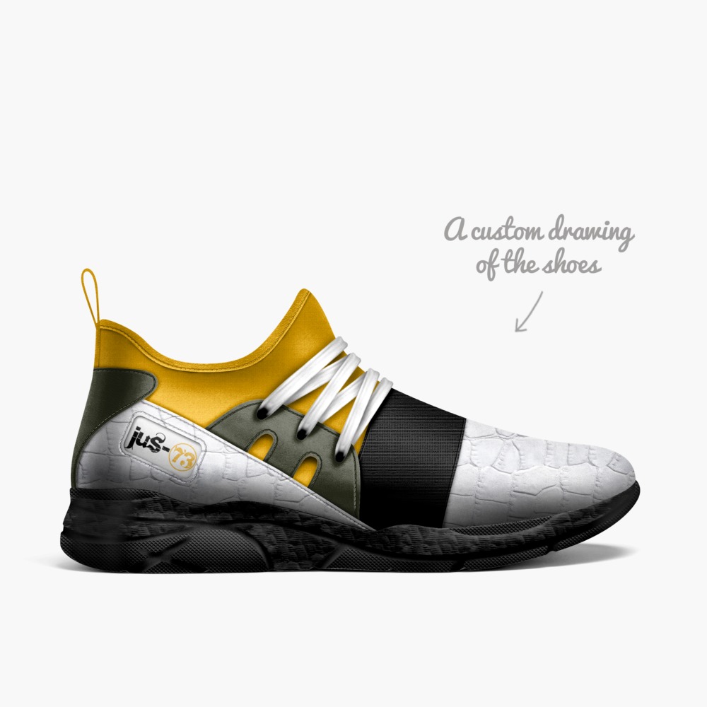 Jus-74 artisan made in Italy shoes by Kerby Kellem