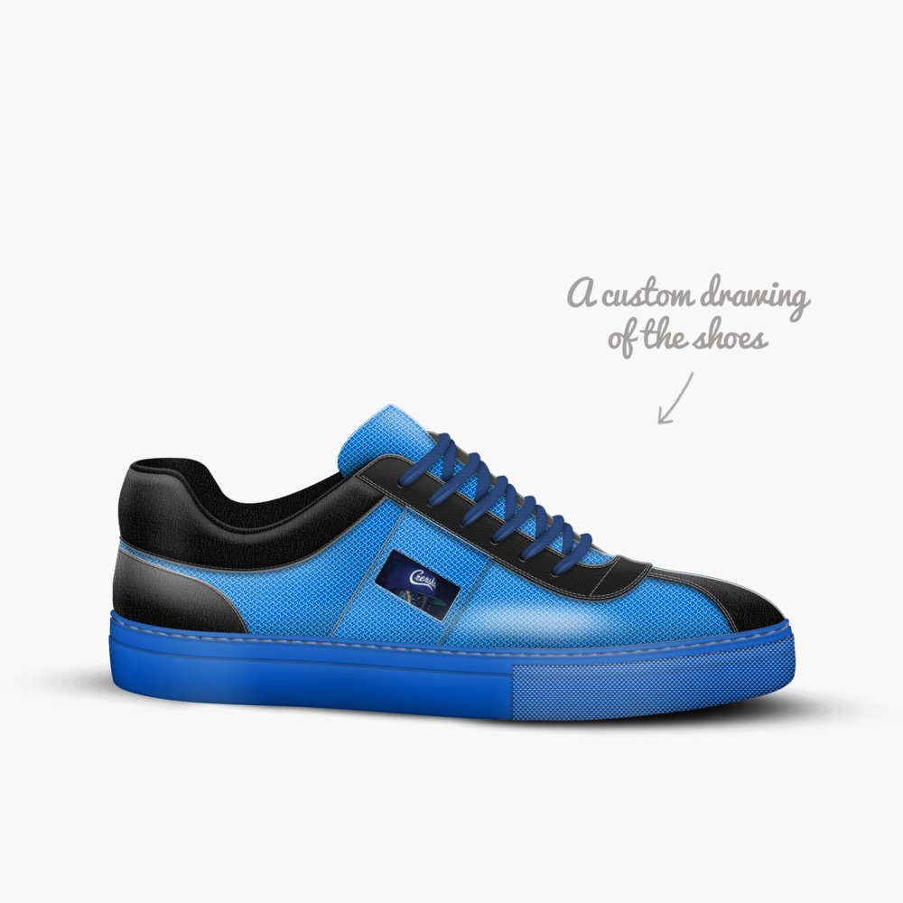 marathon continues limited edition shoe marathon continues artisan made in Italy shoes by Jeremy Botts