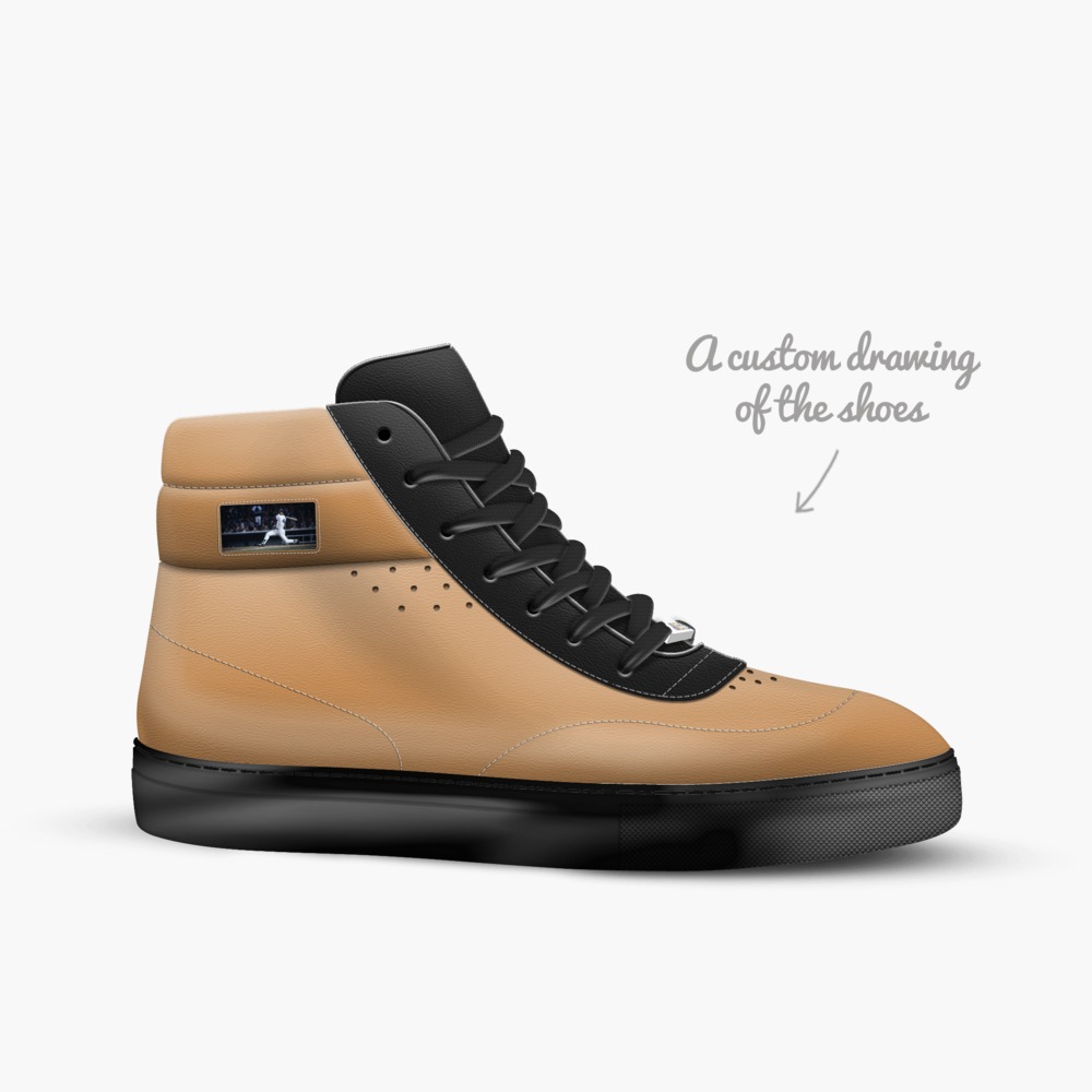 Mr. October limited edition shoe Mr. October artisan made in Italy shoes by Ml Harris Kixon Kixoff