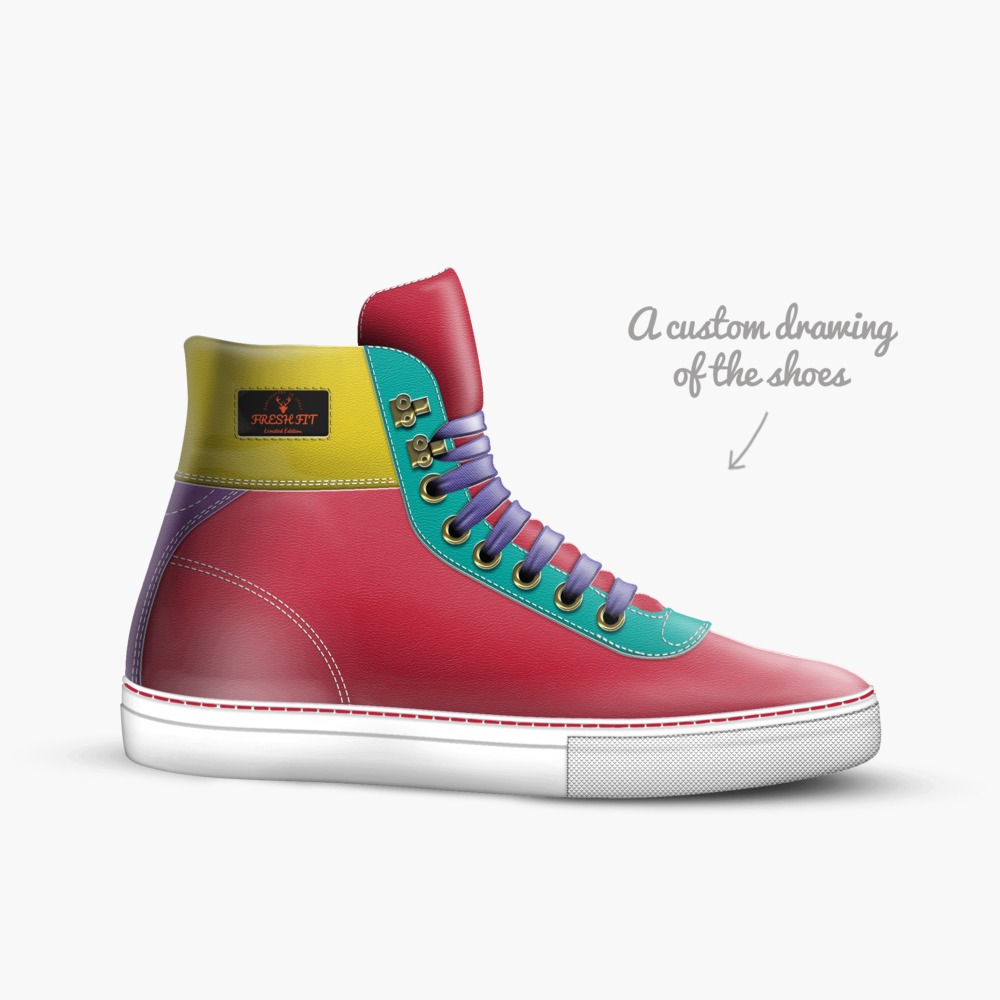 FRESH FIT artisan made in Italy shoes by Alex Jones