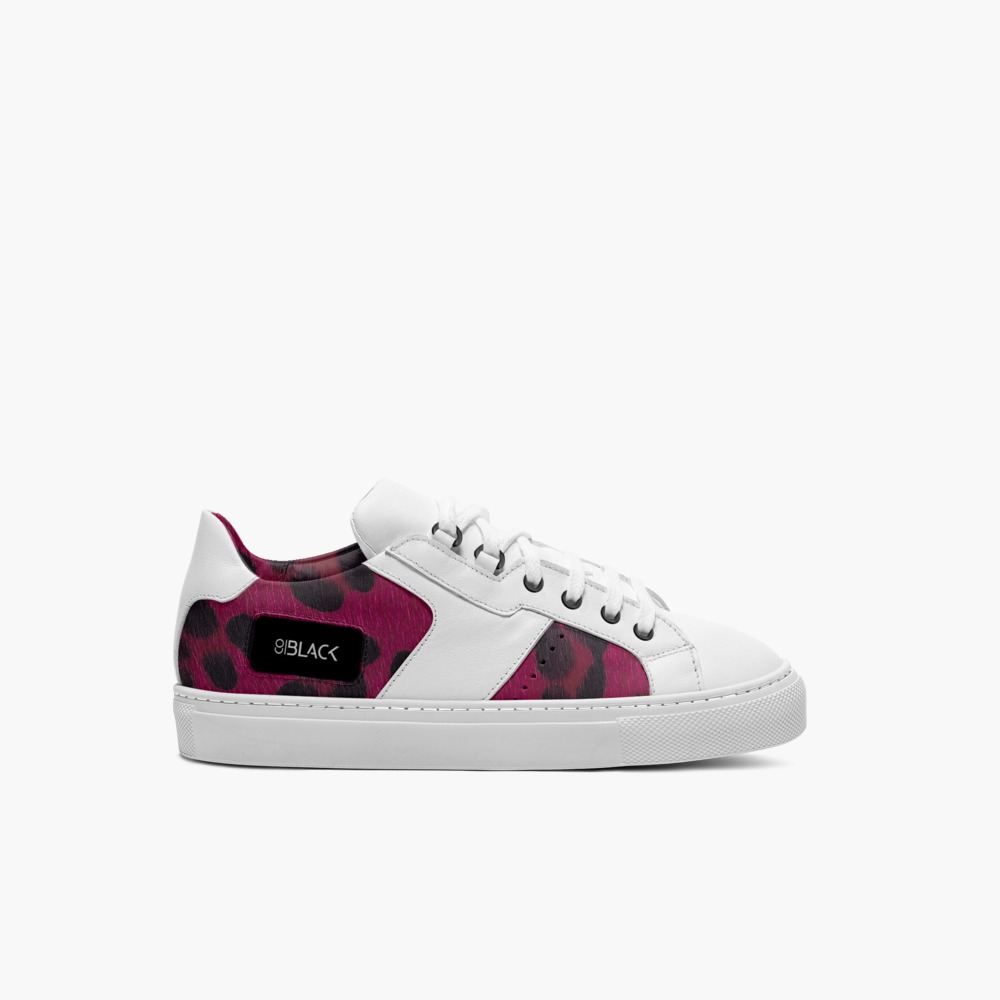 CoKidd limited edition shoe CoKidd artisan made in Italy shoes by R. Malik