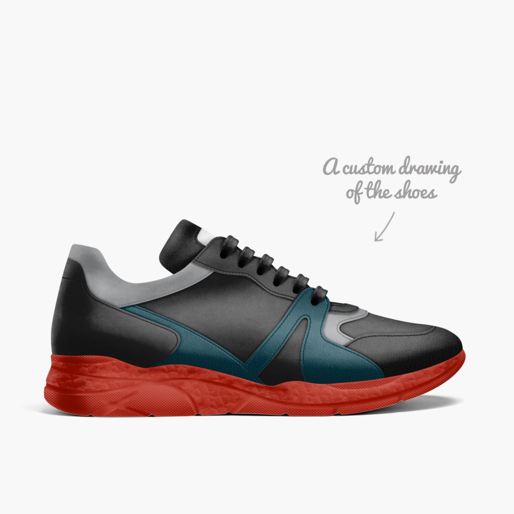 Greg Glo artisan made in Italy shoes by Keewan Brodhurst