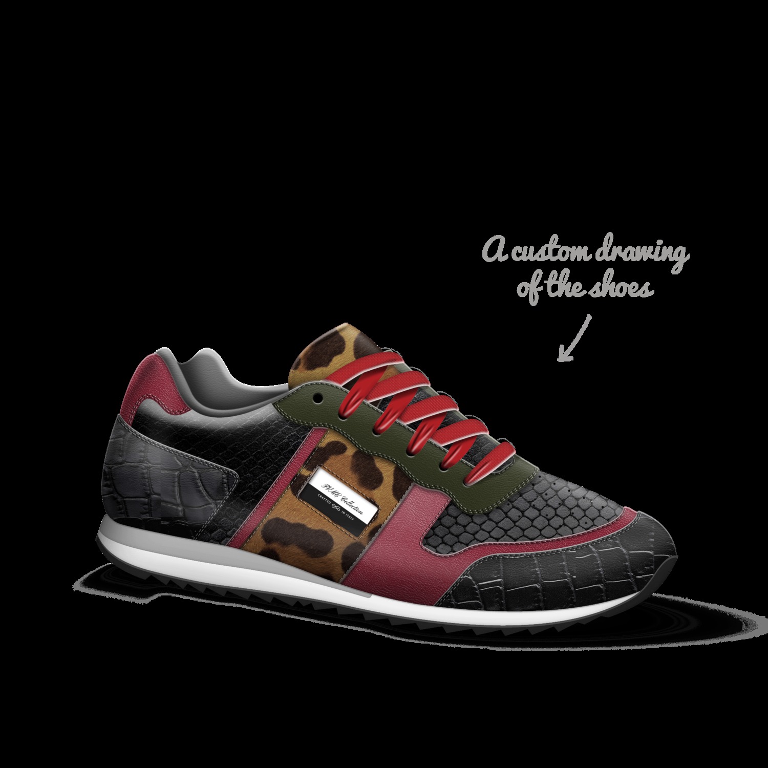 antonio brown training shoes