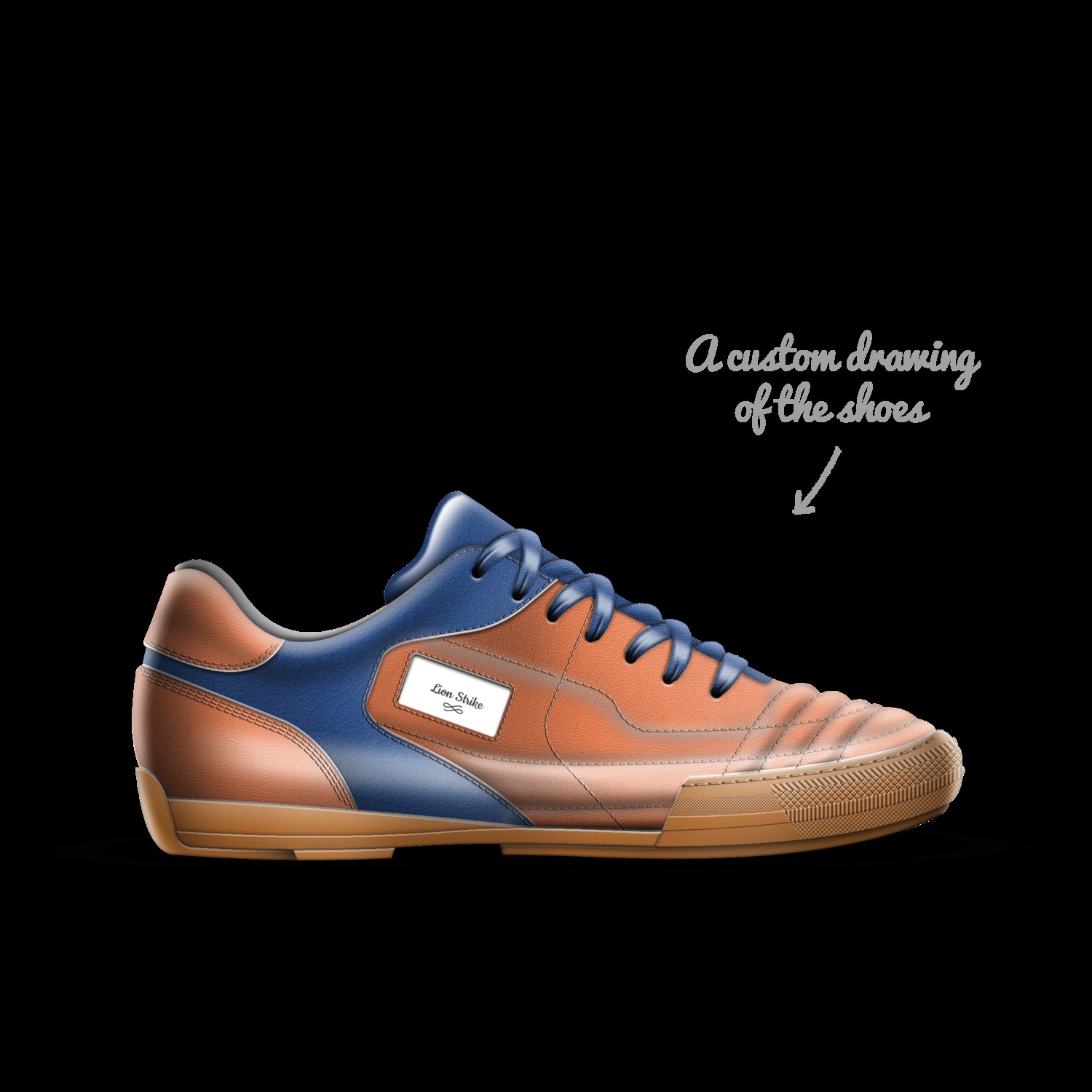 Custom discount futsal shoes