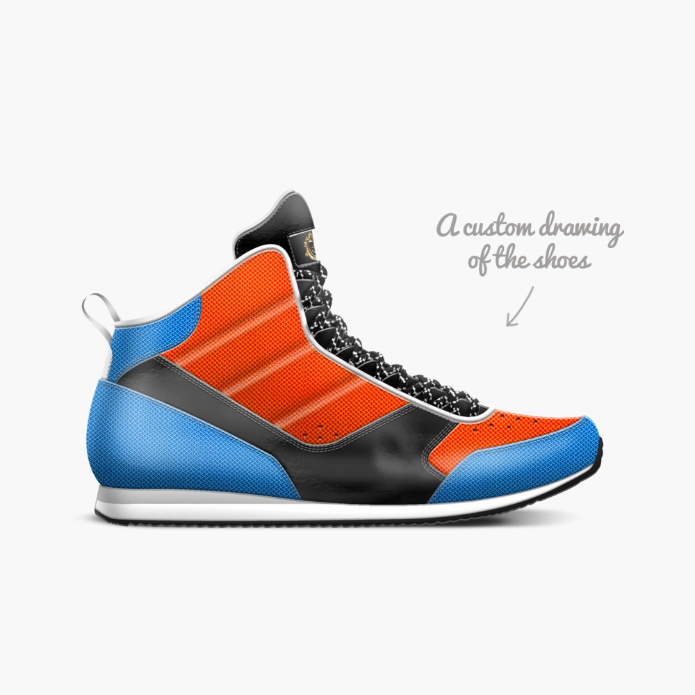 Raynove limited edition shoe Raynove artisan made in Italy shoes by Christopher Robinson