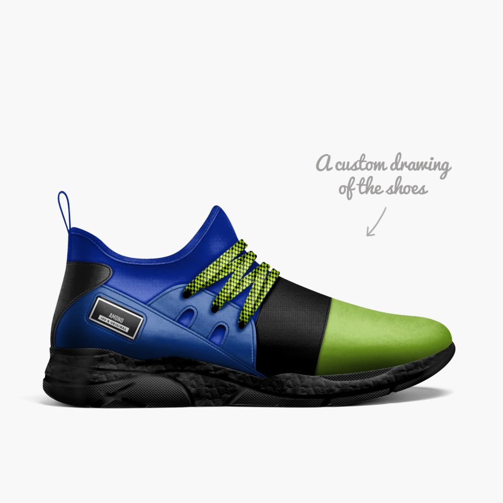 Nesmith limited edition shoe Nesmith artisan made in Italy shoes by Sabrina Nesmith