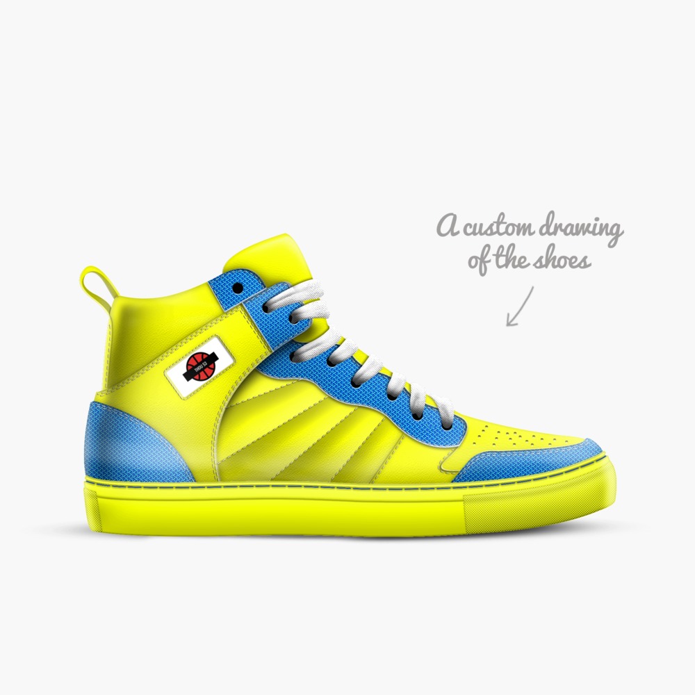 THOU 53 limited edition shoe THOU 53 artisan made in Italy shoes by Kennyatta Roberts