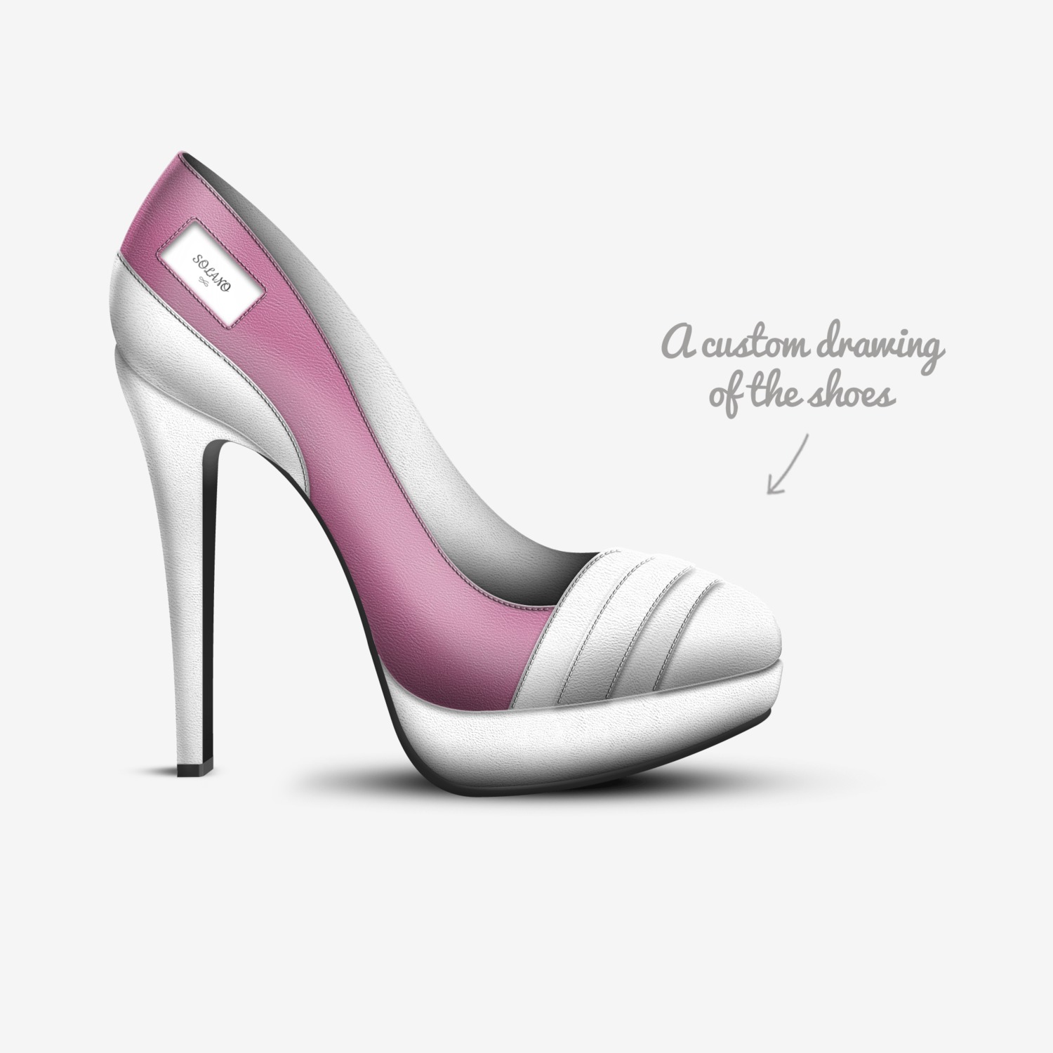 SOLANO | A Custom Shoe concept by Hector Solano