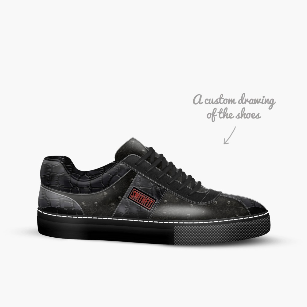 MOB 1 / SMITHFIT artisan made in Italy shoes by Kenneth Mobley