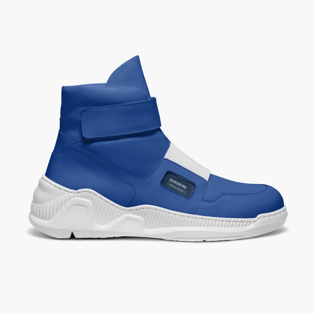 QMP HT limited edition shoe QMP HT artisan made in Italy shoes by Ronald Roberts