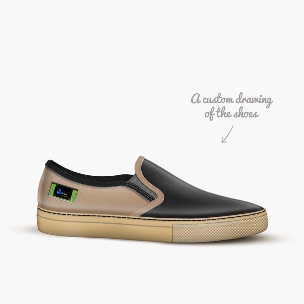 ChiLL limited edition shoe ChiLL artisan made in Italy shoes by Sherae Love