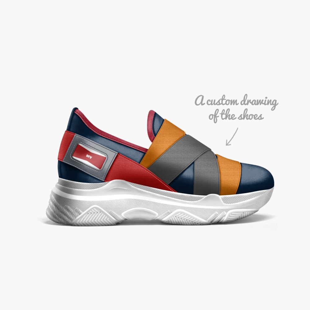 BFV artisan made in Italy shoes by Mark Anderson