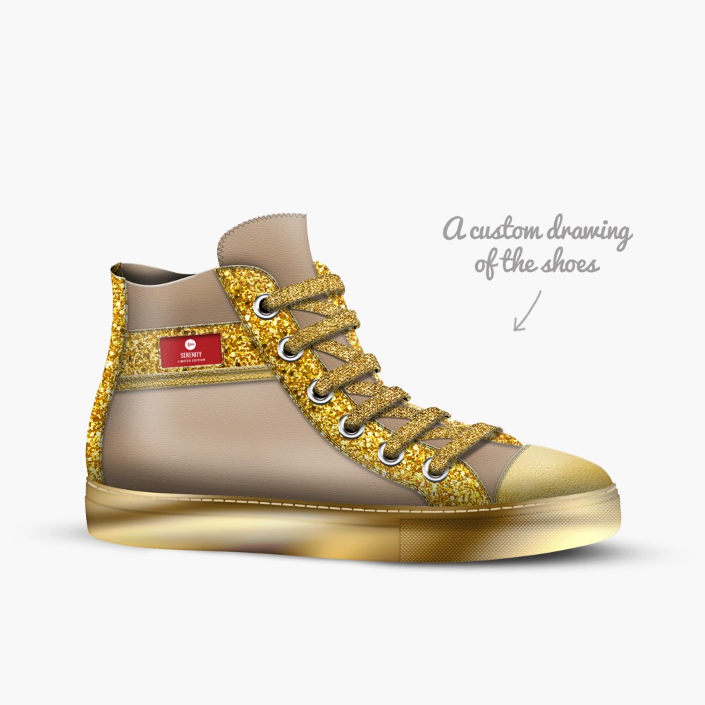 SERENITY artisan made in Italy shoes by Antoinette Seawood