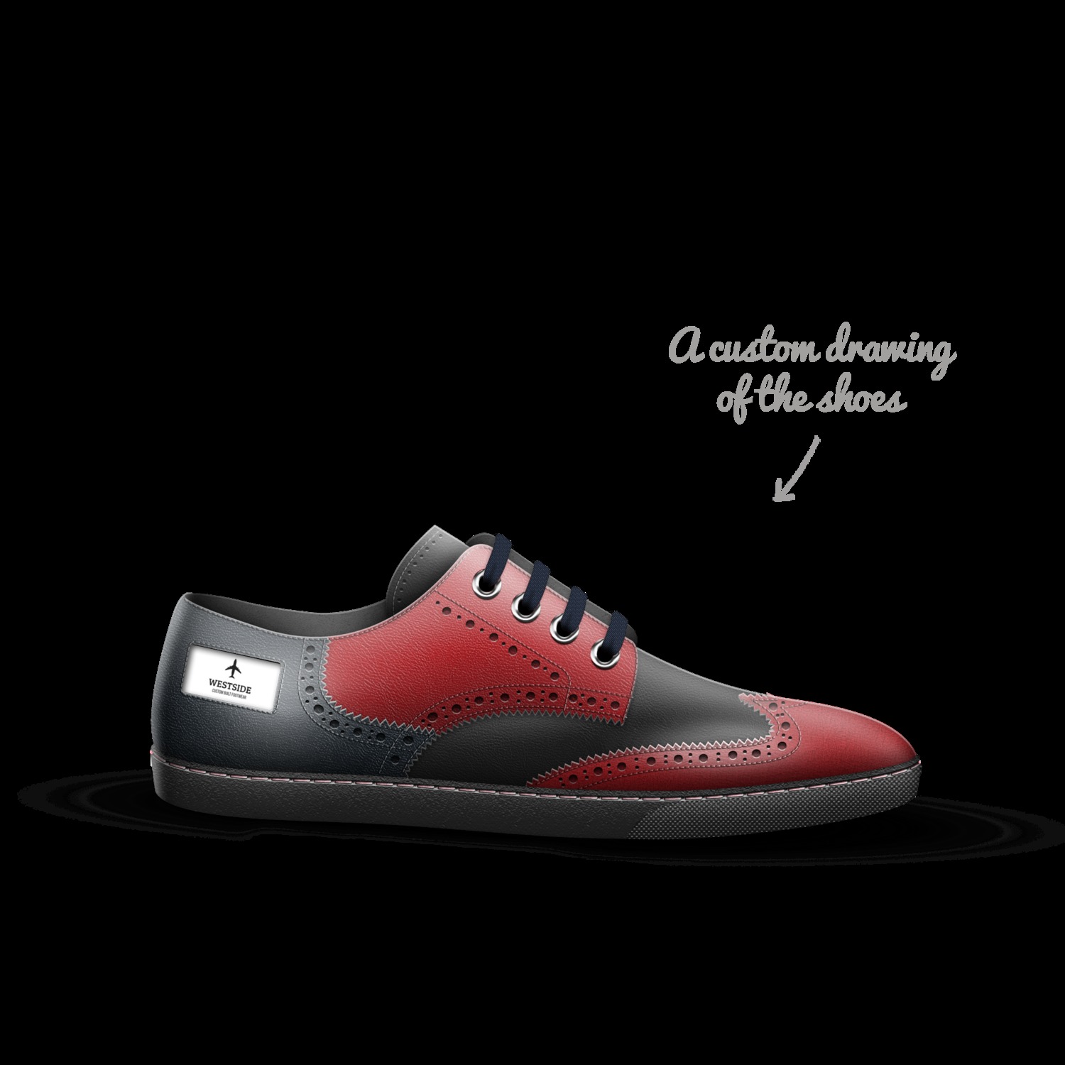 Westside shoes shop